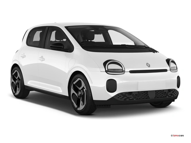 TWINGO E-TECH ELECTRIQUE Techno 80 ch autonomie urbaine 5 Portes