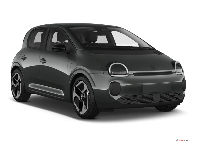 TWINGO E-TECH ELECTRIQUE Evolution 80 ch autonomie urbaine 5 Portes