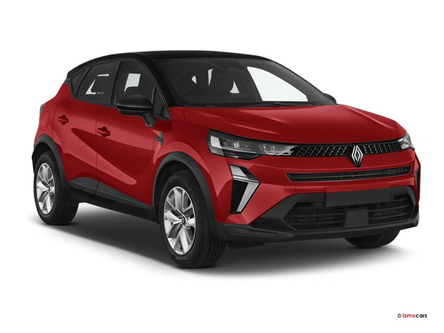 CAPTUR Evolution TCe 115 ch 5 Portes