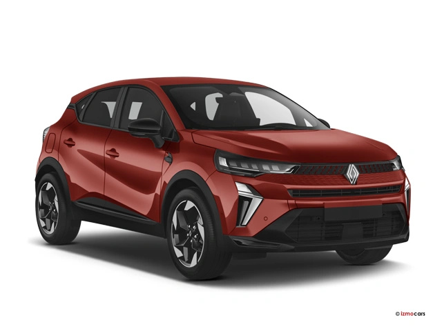 CAPTUR esprit Alpine E-Tech full hybrid 160 ch 5 Portes