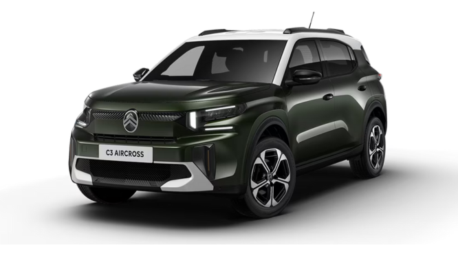 C3 Aircross