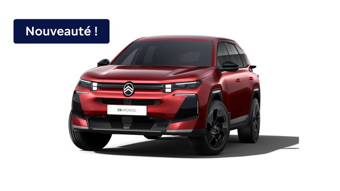 C5 Aircross