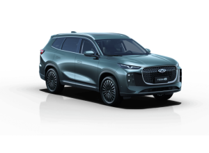 Tiggo 8 CSH PHEV