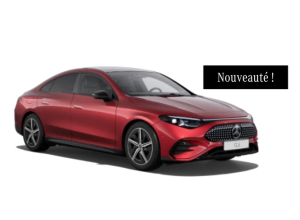 CLA 100% électrique