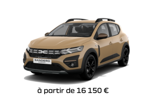 SANDERO STEPWAY