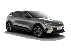 Mégane E-Tech électrique
