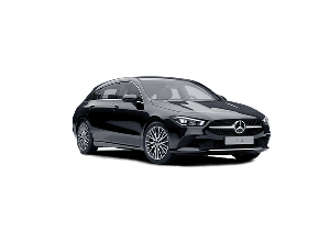 CLA Shooting Brake