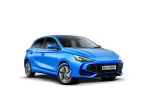 MG3 Hybrid+