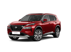 X-TRAIL e-POWER