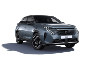 3008 Hybride