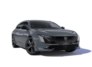 508 Peugeot Sport Engineered Hybride