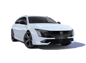 508 SW Peugeot Sport Engineered Hybride