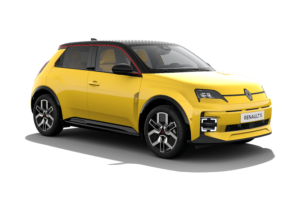Renault 5 E-Tech électrique