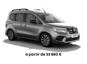 Kangoo E-Tech électrique