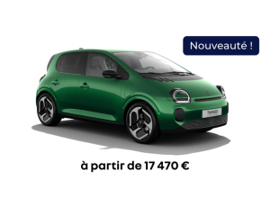 Twingo E-Tech électrique