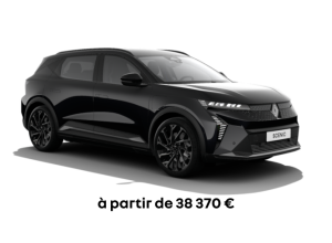 Scenic E-Tech électrique