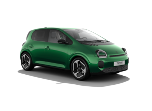 Twingo E-Tech électrique