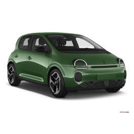 TWINGO E-TECH ELECTRIQUE Techno 80 ch autonomie urbaine 5 Portes