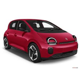 TWINGO E-TECH ELECTRIQUE Techno 80 ch autonomie urbaine 5 Portes