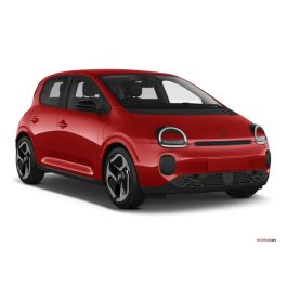 TWINGO E-TECH ELECTRIQUE Techno 80 ch autonomie urbaine 5 Portes