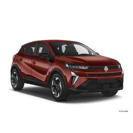 CAPTUR esprit Alpine E-Tech full hybrid 160 ch 5 Portes