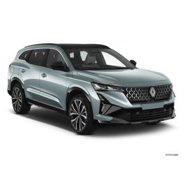 ESPACE VI Esprit Alpine Espace full hybrid E-Tech 200 ch 7pl 5 Portes
