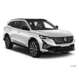ESPACE VI Iconic Espace full hybrid E-Tech 200 ch 7pl 5 Portes