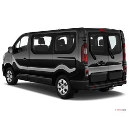 TRAFIC Grand SpaceClass Blue dCi 170 auto 5 Portes