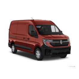 MASTER VAN ADVANCE MASTER FGN TRAC 3T5 L3H2 BLUE DCI 170 EVIe 4 Portes