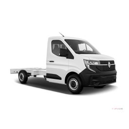 MASTER CHASSIS CABINE MASTER PAP BENNE PAYSAGISTE DCI 150 L3 3T5 PR RJ EVI 2 Portes
