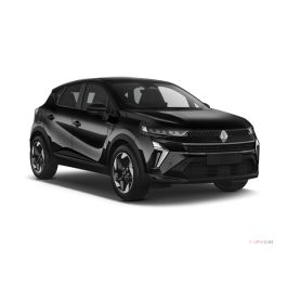 CAPTUR NOUVEAU Techno Captur E-Tech full hybrid 145 GSR2 5 Portes