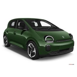 TWINGO E-TECH ELECTRIQUE Techno 80 ch autonomie urbaine 5 Portes