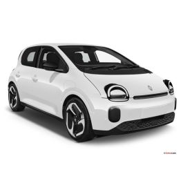 TWINGO E-TECH ELECTRIQUE Techno 80 ch autonomie urbaine 5 Portes