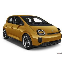 TWINGO E-TECH ELECTRIQUE Techno 80 ch autonomie urbaine 5 Portes