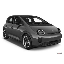 TWINGO E-TECH ELECTRIQUE Techno 80 ch autonomie urbaine 5 Portes