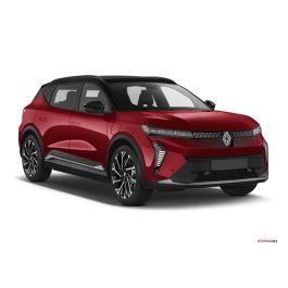 SCENIC E-TECH 100% ELECTRIQUE Techno - option Iconic Scenic E-Tech electrique 220 ch grande autonomie 5 Portes