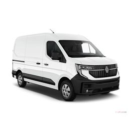 MASTER E-TECH ELECTRIQUE PLANCHER CABINE ADVANCE MASTER ELECTRIQUE PC L3 4T GRANDE AUTONOMIE 2 Portes