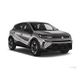 CAPTUR NOUVEAU Techno Captur E-Tech full hybrid 145 GSR2 5 Portes