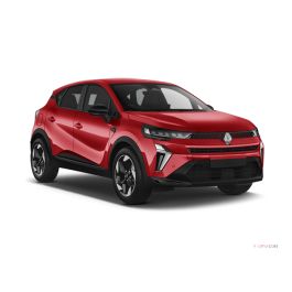 CAPTUR NOUVEAU Techno Captur E-Tech full hybrid 145 GSR2 5 Portes