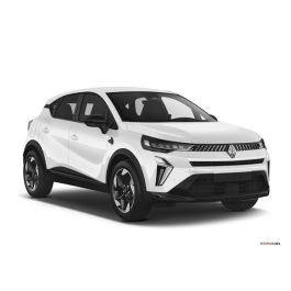 CAPTUR Techno E-Tech full hybrid 160 ch 5 Portes