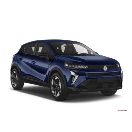 CAPTUR Techno E-Tech full hybrid 160 ch 5 Portes