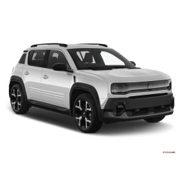 RENAULT 4 E-TECH ELECTRIQUE Techno 150 ch autonomie confort 5 Portes