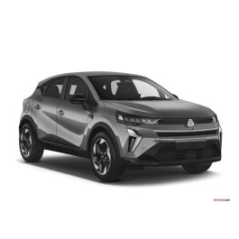 CAPTUR Techno E-Tech full hybrid 160 ch 5 Portes