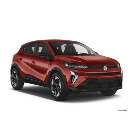 CAPTUR Techno E-Tech full hybrid 160 ch 5 Portes