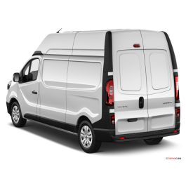 TRAFIC FOURGON EXTRA TRAFIC FG DCI 170 L1H1 2T8 AUTO 4 Portes