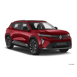 SCENIC E-TECH 100% ELECTRIQUE Techno Scenic E-Tech electrique 220 ch grande autonomie 5 Portes
