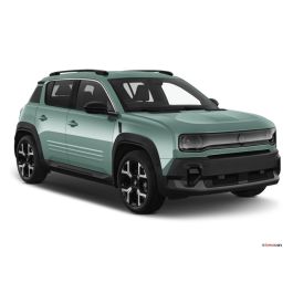 RENAULT 4 E-TECH ELECTRIQUE Evolution 150 ch autonomie confort 5 Portes