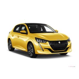 208 Style Electrique 50 kWh 136ch 5 Portes
