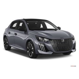 208 GT Hybrid 145 e-DCS6 5 Portes