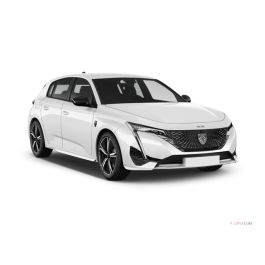 308 GT Hybrid 145 e-DCS6 5 Portes